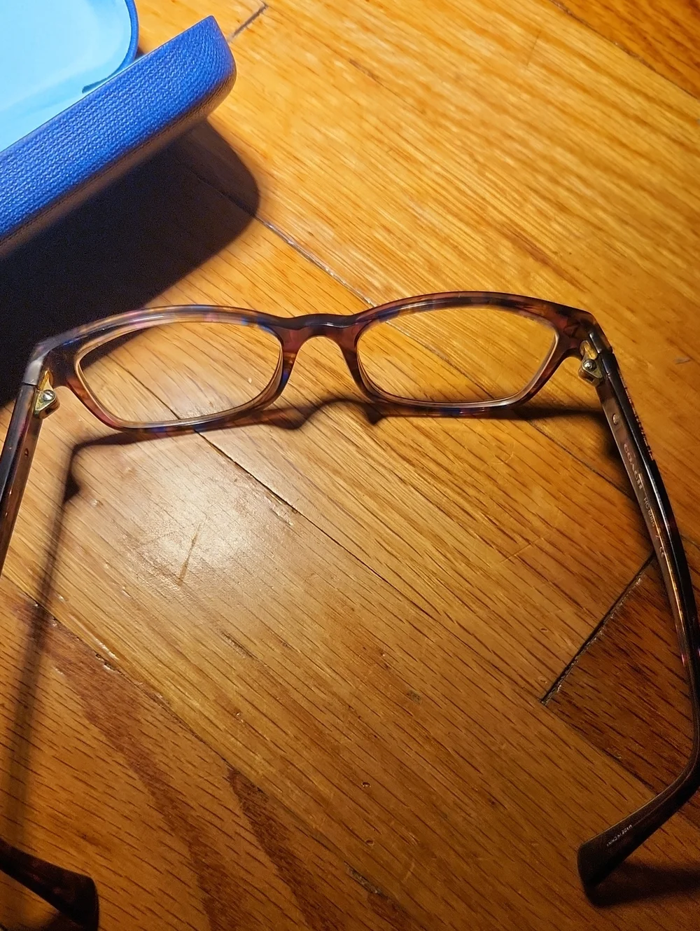 Coach used glasses